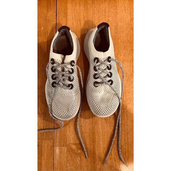 Allbirds Dasher 1 Womens Gray Running Shoes Sneakers Size 9 - Picture 1 of 10